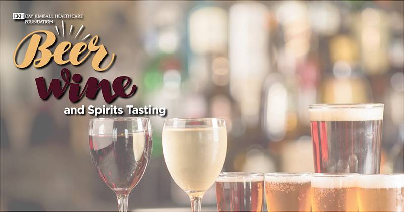 Beer, Wine & Spirits Tasting